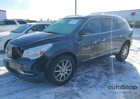 2014 Buick Enclave z USA, uszkodzony, nr VIN 5GAKVBKD3EJ237722